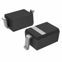 SD05T1G, диод защитный от перенапряжения - tvs (супрессор) 5в включение 9.8в ограничение