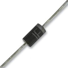 P6KE47CA, диод защитный от перенапряжения - tvs (супрессор) 40.2в включение 64.8в ограничение аксиальный