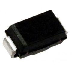SMAJ16A-E3/61, диод защитный от перенапряжения - tvs (супрессор) 16в включение 26в ограничение sma