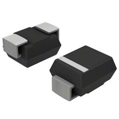 SM4T12CAY, диод защитный от перенапряжения - tvs (супрессор) 10в включение 21.7в ограничение sma
