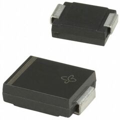 SM15T15A-E3/57T, диод защитный от перенапряжения - tvs (супрессор) 12.8в включение 27.2в ограничение smc