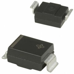 SMBG28A-E3/52, диод защитный от перенапряжения - tvs (супрессор) 28в включение 45.4в ограничение smb