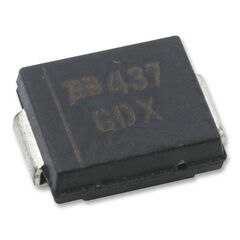 SMCJ440CA, диод защитный от перенапряжения - tvs (супрессор) 440в включение 713в ограничение smc