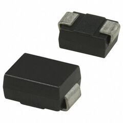 SMBJ26CA, диод защитный от перенапряжения - tvs (супрессор) 26в включение 42.1в ограничение