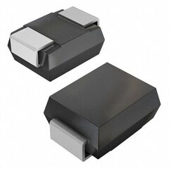 TPSMB30CA, диод защитный от перенапряжения - tvs (супрессор) 25.6в включение 41.4в ограничение smb aeq