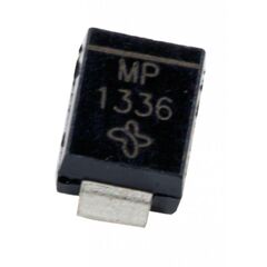 SMBJ36A, диод защитный от перенапряжения - tvs (супрессор) 36в включение 58.1в ограничение smb
