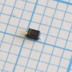 ESD5Z5V0, диод защитный ненаправленный 5в sod-523