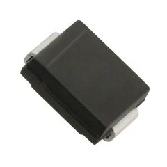 SMCJ33CA-13-F, диод защитный от перенапряжения - tvs (супрессор) 33в включение 53.3в ограничение smc