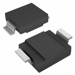 SMCG33A-E3/57T, диод защитный от перенапряжения - tvs (супрессор) 33в включение 53.3в ограничение smc