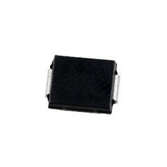 SMCJ40A-E3/57T, диод защитный от перенапряжения - tvs (супрессор) 40в включение 64.5в ограничение smc