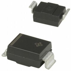 SMBG6.0A-E3/52, диод защитный от перенапряжения - tvs (супрессор) 6в включение 10.3в ограничение smb