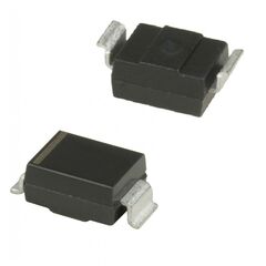 SMBG7.5CAHE3/52, диод защитный от перенапряжения - tvs (супрессор) 7.5в включение 12.9в ограничение smb