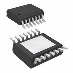 PCLT-2AT4-TR, ic ovp dgtl termination 14-tssop
