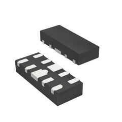 HSP051-4M10, сборка защитная tvs-диодов 5в_пиковое_ 10в_ограничение 10dfn