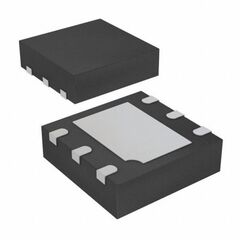 ESDA6V1-5M6, tvs диод защитный 3в_пиковое_рабочее 6qfn
