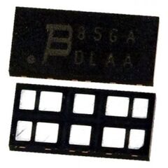 P850-G120-WH, surge supp tbu 100ma 850vimp smd