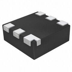 TPD5E003DPFR, tvs diode 5vwm 19.5vc 6x2son