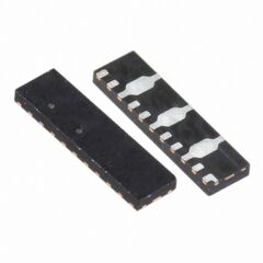 ESD8008MUTAG, tvs диод защитный 3.3в_пиковое_рабочее 8.1в_ограничение 14-dfn