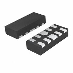 TPD4EUSB30DQAR, сборка защитная tvs-диодов 5.5в_пиковое_ 8в_ограничение 10son