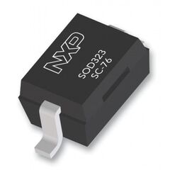 PESD5V0V1BA,115, tvs диод защитный 5в пиковое рабочее 12.5в ограничение sod323