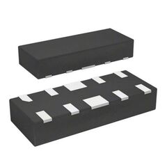 ESD8104MUTAG, tvs диод защитный 3.3в_пиковое_рабочее 11.4в_ограничение 10-dfn