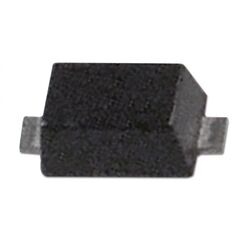 DESD5V0S1BA-7, tvs диод защитный 5в пиковое рабочее 14в ограничение sod323