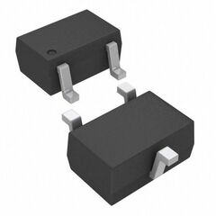 TPD2E007DCKR, сборка защитная tvs-диодов sc70-3