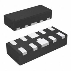 RCLAMP0524P.TCT, диод защитный от перенапряжения - tvs (супрессор) 5в включение 15в ограничение 10slp