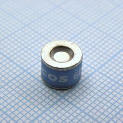 B88069X2900C103, 8x6mm 600v +-20% 20ka/20a 2-х элек. smd a80a600x