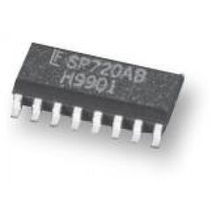 SP720ABG, сборка защитная tvs-диодов от эмп 14 каналов 30в 16-soic