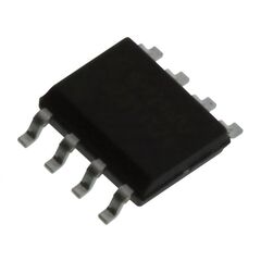 SP721ABTG, сборка защитная tvs-диодов от эмп 6 входов 30в 8-soic