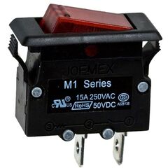 M115-B1120-G, супрессор смешанной технологии