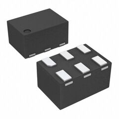 TPD4S012DRYR, защита отэмп 4-канальная с ограничением 6son