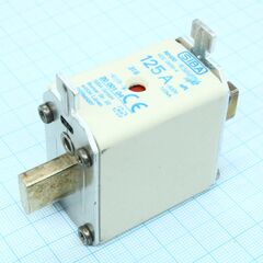 2000104.125, urm nh00 125a ar 500v