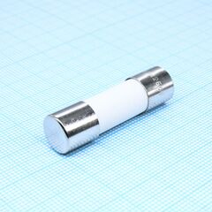 ZH226 1A, предохранитель 250в 1а 10.3x38 мм