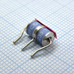 B88069X2591B502, 5х7.6mm 230v ±20% 5ka/5a 3-x элек. ez3a230xf1