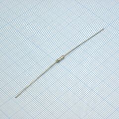 196000.1, f 125 v 1 a 2,3x8 mm gksa, в керамическом корпусе