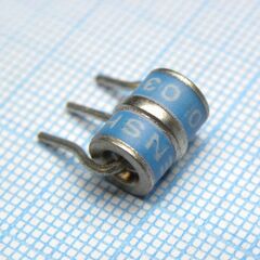 Разрядник NS3R-230GB, 3-х выв., 8.0x10.0mm, 10ka/10a, 230v ±20%