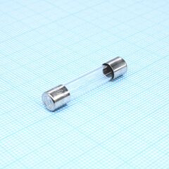 189000.0,4, f 250 v 0,400 a 6,3x32 mm gz, в стеклянном корпусе