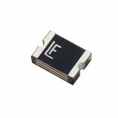 1812L035/30DR, самовосстанавливающийся предохранитель ptc 0.35a(hold) 0.75a(trip) 30vdc 100a 0.8w 0.15s 0.4ohm smd