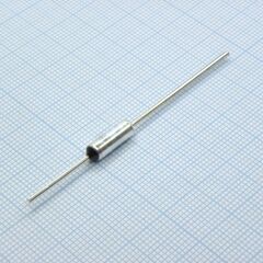 ZH103-130°(15A), термопредохранитель аксиальный 130°(15a)