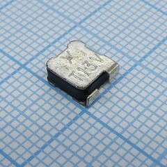 TSV250-130F-2, самовосстанавливающийся предохранитель ptc 0.13a(hold) 60vdc 1.5w 2s 4ohm smd 6.1 x 6.9 x 3.2mm