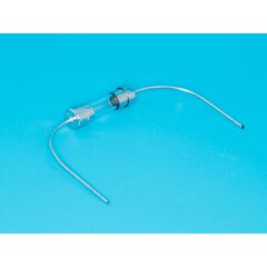 FS-52PGQ-3.15/250, предохранитель 5х20мм, стеклянный, сверхбыстрый, с выводами, 3.15а/250в (ufe-a)