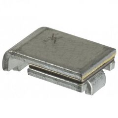 SMD125F-2, ptc resettable fuse 1.25a(hold) 2.5a(trip) 15vdc 40a 1.7w 2s 0.07ohm smd solder pad 2920 t/r