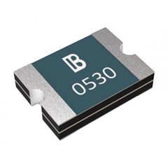 SMD1812B014TF, предохранитель восстанавливаемый (ptc) 0.14a(удержание) 0.34a(отключение) 60в 10a 0.8вт 0.15сек 1.5ом для поверхностного монтажа 1812