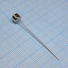 204000, держатель предохранителя 5х20mm аксиальный d=0,65mm, монтаж на плату, 6,3a