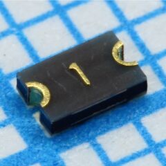 MF-PSMF010/24X-2, предохранитель самовосстанавливаемый 0.1a 24в для поверхностного монтажа 0805