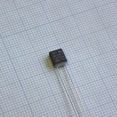Therm.Fuse 130°(2A), термопредохранитель радиальный 130°(2a)