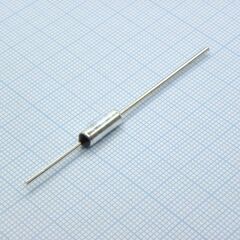 ZH103-185°(15A), термопредохранитель аксиальный 185°(15a)
