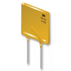 MF-RX250/72-0, самовосстанавливающийся предохранитель ptc 2.5a(hold) 5a(trip) 72v 40a 2.5w 15.6s 0.05ohm, радиальные выводы, 17.84 x 3.1 x 23.84mm, россыпью
